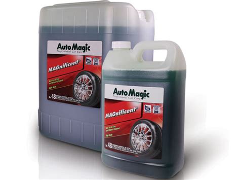 Auto Magic Detailing: From Start to Finish with the Right Supplies